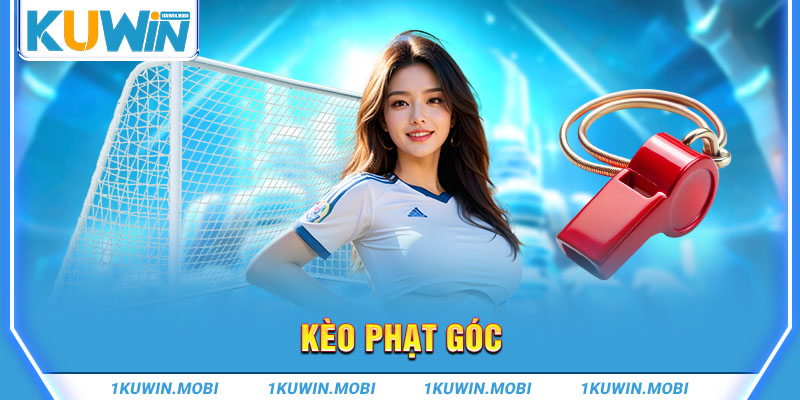 Kèo phạt góc